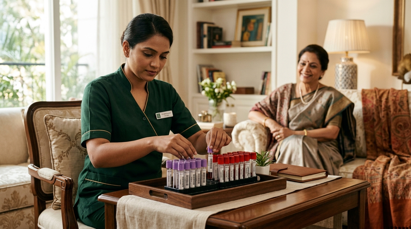 Lab Tests at Home