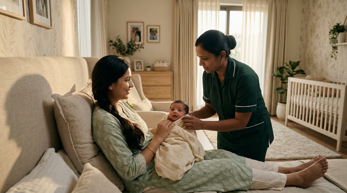 Mother & Baby Care
