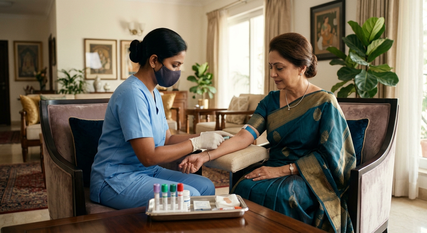 Lab Tests at Home