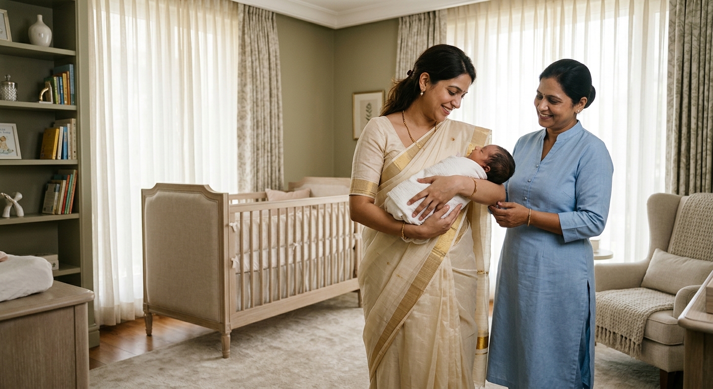 Mother & Baby Care