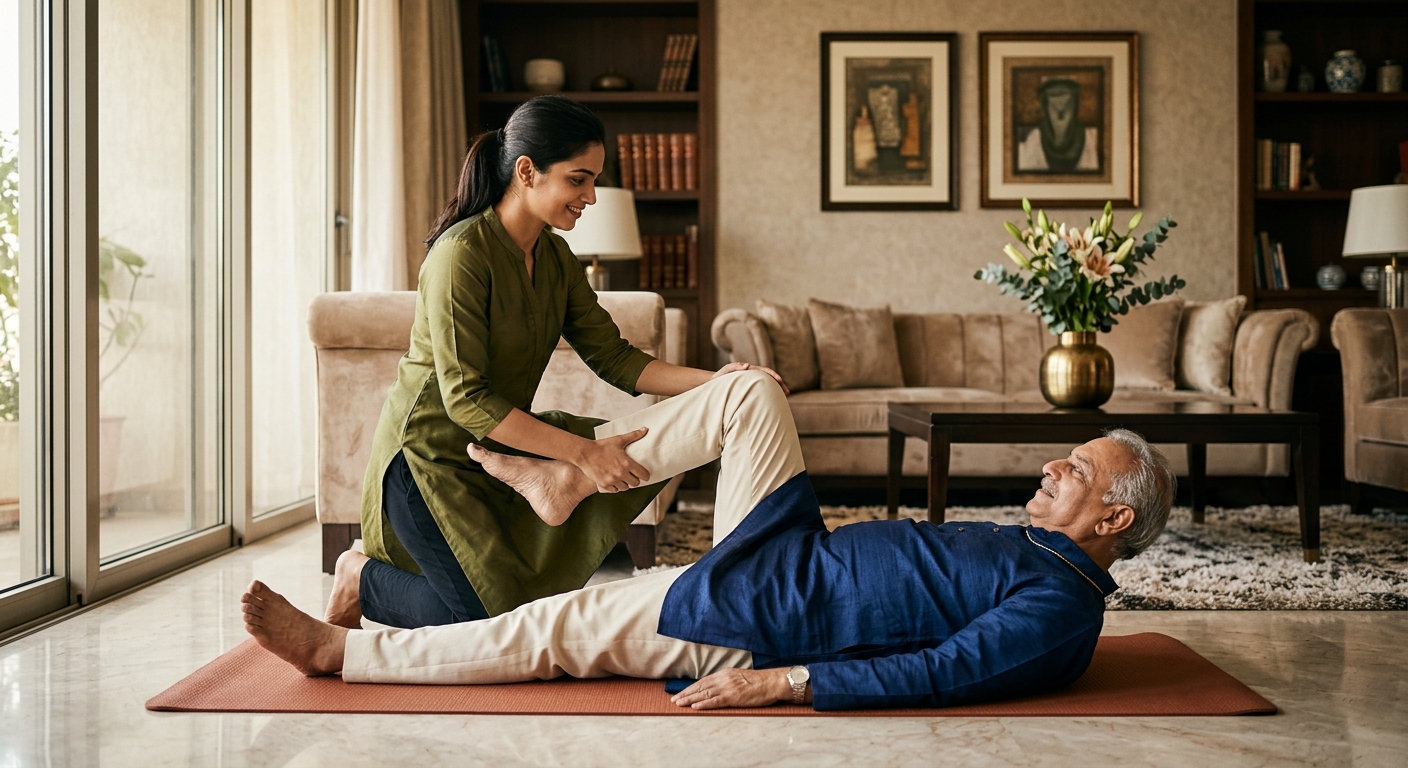 Physiotherapy